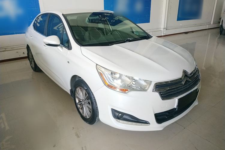 Used Citroen C4L 2015 1.8L Automatic Leading Edition
