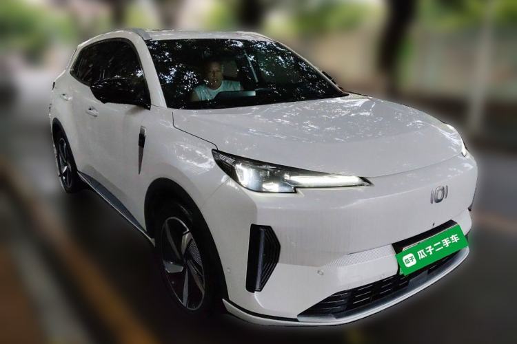 Used Qiyuan Q05 2024 Truly Delicious Version 125 Excellence Edition CATL
