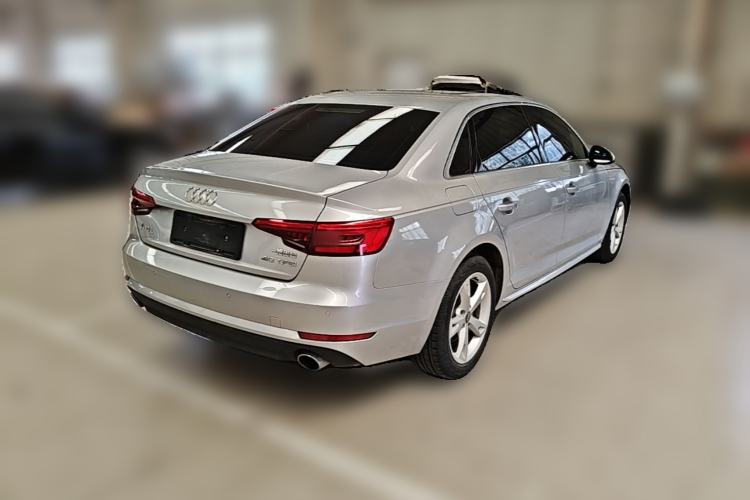 Used Audi A4L 2017 40 TFSI Fashion Model Rear Right 45 Deg