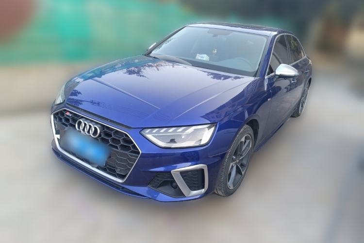 Used Audi A4L 2020 35 TFSI Fashion Dynamic Model