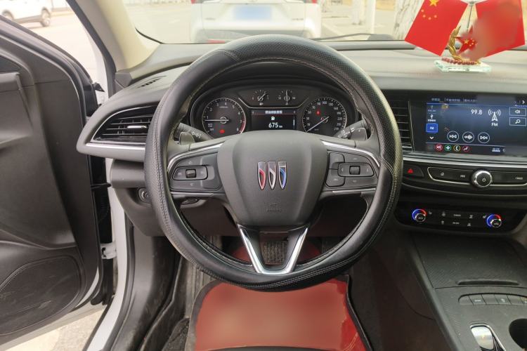 Used Buick Regal 2024 Revised 25T Ultra-Comfort Edition