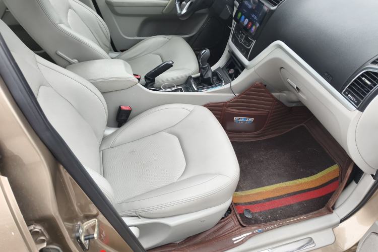 Used Geely Auto Emgrand 2015 Sedan 1.5L Manual - Top Trim Level