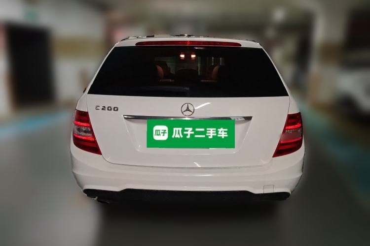 Used Mercedes-Benz C-Class 2011 C 200 Fashion Travel Edition
