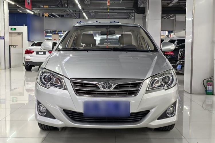 Used Toyota Corolla EX 2013 1.6L Manual Luxury Edition
