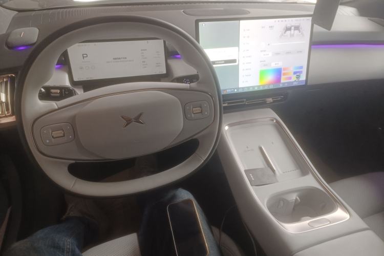 Used XPeng P7+ 2024 Long-Range Max