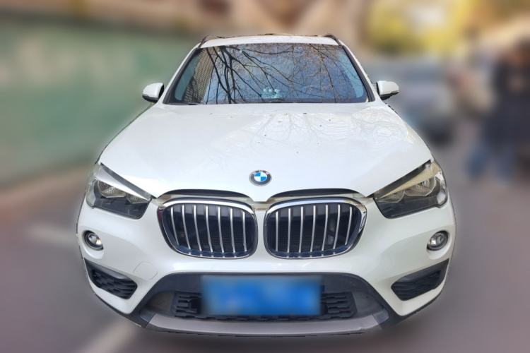 Used BMW X1 2019 sDrive18Li Fashion Model
