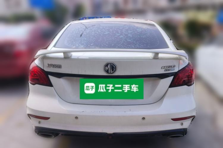Used MG 6 2020 1.5T Automatic Trophy Flagship Edition
