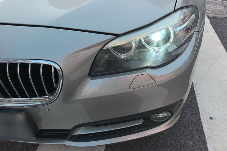 Used BMW 5 Series (Import) 2014 520i Elegant Edition