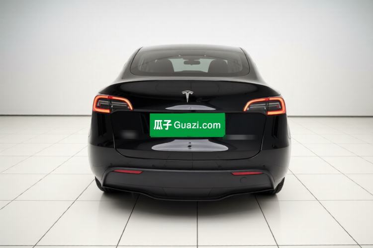 Used Tesla Model Y 2022 Long-Range All-Wheel-Drive Version