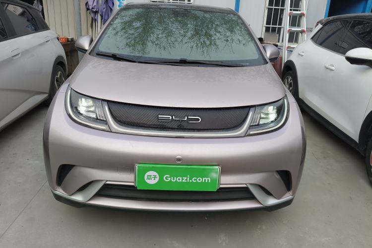 Used BYD Dolphin 2021 405 km Fashion Edition