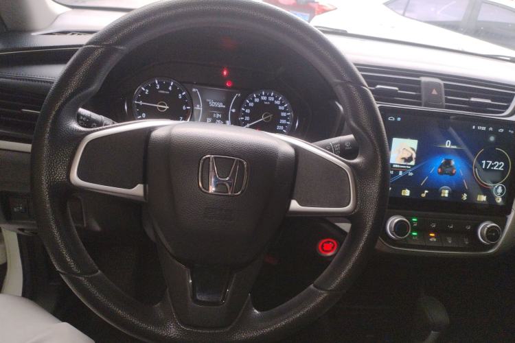 Used Honda Envix 2019 180TURBO CVT Enjoyment Version China VI Steering Wheel