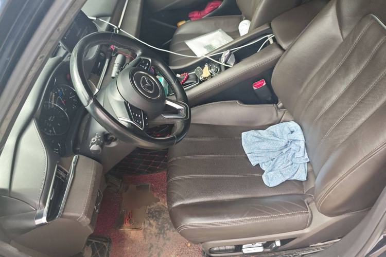 Used Mazda Atenza 2020 2.5L Sky Blue Prestige Edition
