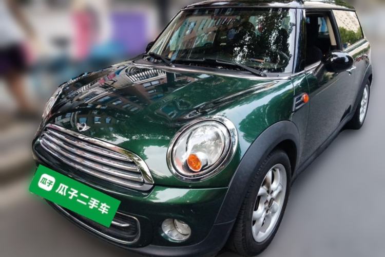 Used MINI Clubman 2011 1.6L COOPER Fun