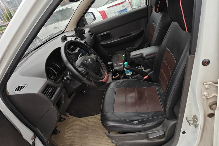 Used Wuling Hongguang 2018 1.5L Classic S Base Model
