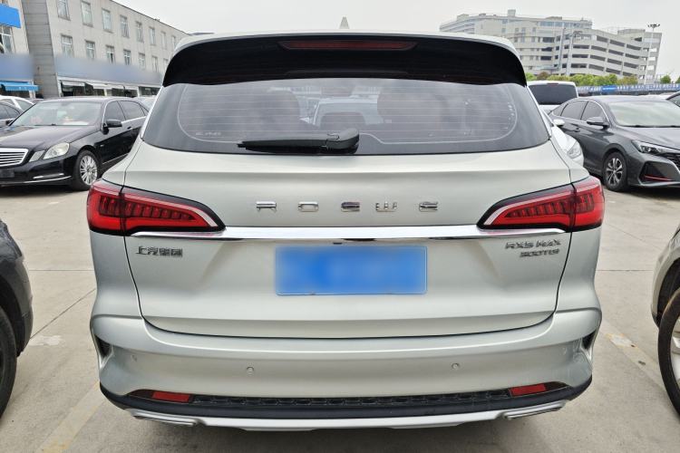 Used Roewe RX5 MAX 2019 300TGI Manual 4G Connect Luxury Edition Rear