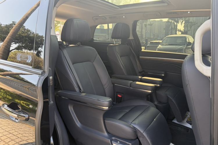 Used GAC Trumpchi M8 2021 Lingxiu Series 390T Ultimate Edition