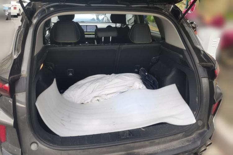 Used Geely Auto Coolray 2022 Bin Yue COOL 1.5TD DCT Hot Engine Edition
