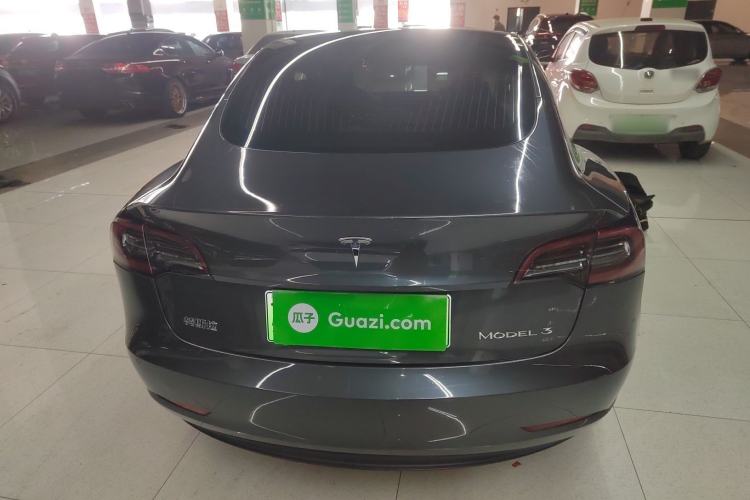Used Tesla Model 3 2019 Standard Range Rear-Drive Upgraded Version