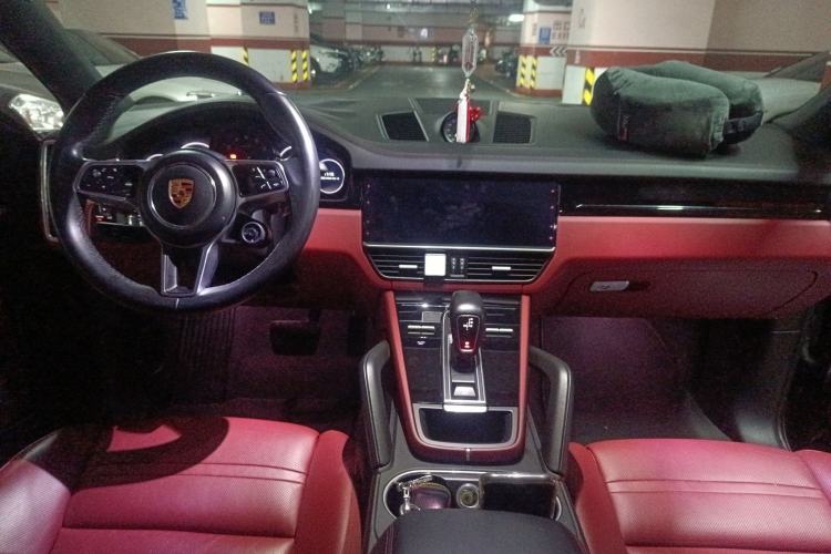 Used Porsche Cayenne 2019 Cayenne Coupé 3.0T