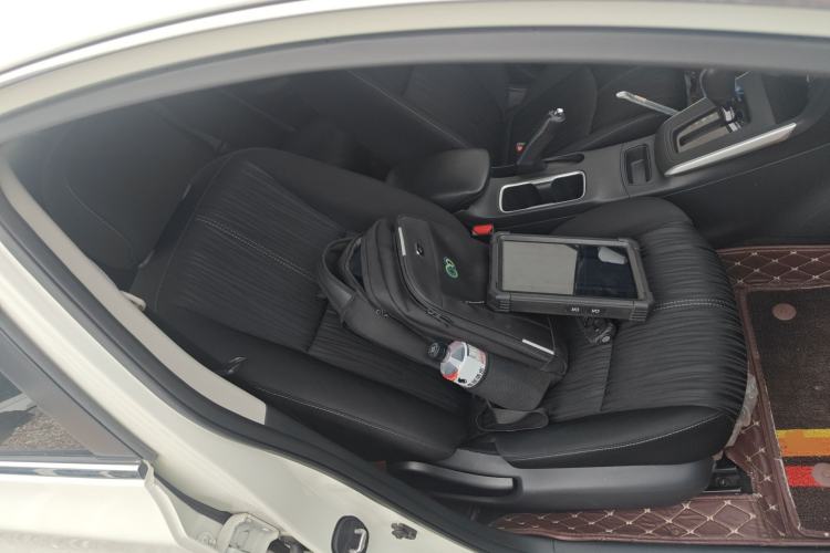 Used Nissan Sylphy 2019 Classic 1.6XE CVT Comfort Edition Right Front Seat