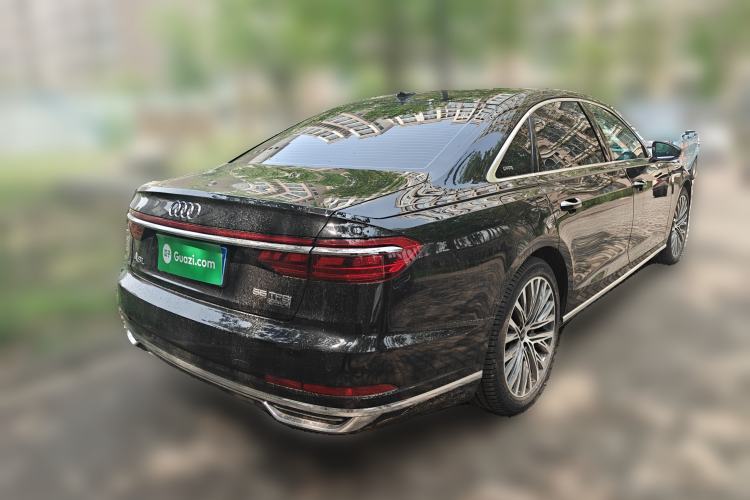 Used Audi A8 2022 A8L 55 TFSI quattro Luxury Edition Collector's Model
