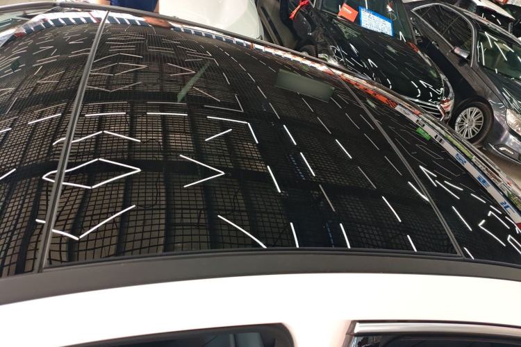 Used Mercedes-Benz A-Class 2022 Restyled A 200 L Sport Sedan Fashion Version Roof