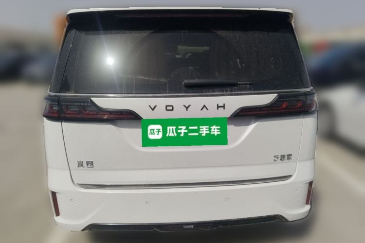Used VOYAH Dream 2022 Low-Carbon Edition Dream+ Smart Enjoyment Package Rear