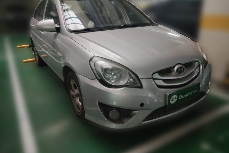 Used Hyundai Accent 2011 1.4 Manual Comfort Version
