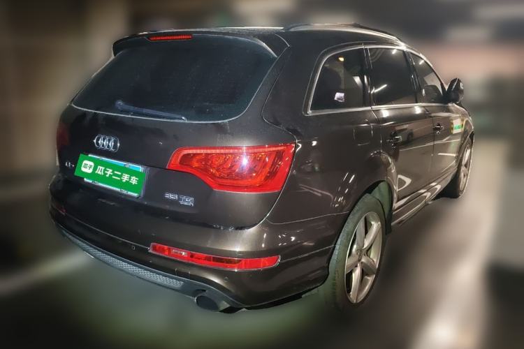 Used Audi Q7 2014 35 TDI Sport Edition