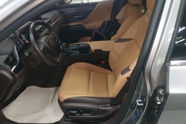 Used Lexus ES 2020 200 Luxury Edition