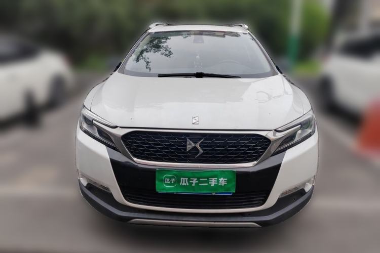 Used DS 6 2016 1.6T Luxury Edition THP160
