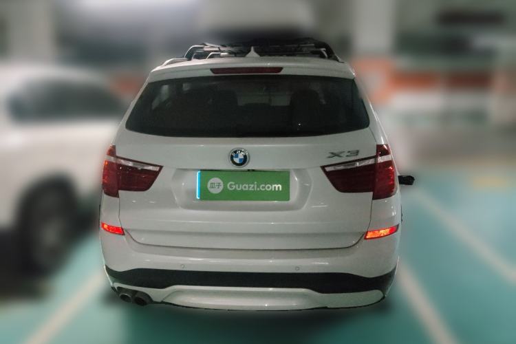 Used BMW X3 (Import) 2014 xDrive28i Leading Model
