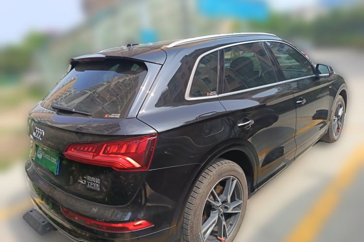 Used Audi Q5L 2020 40 TFSI Prestige Fashion Edition
