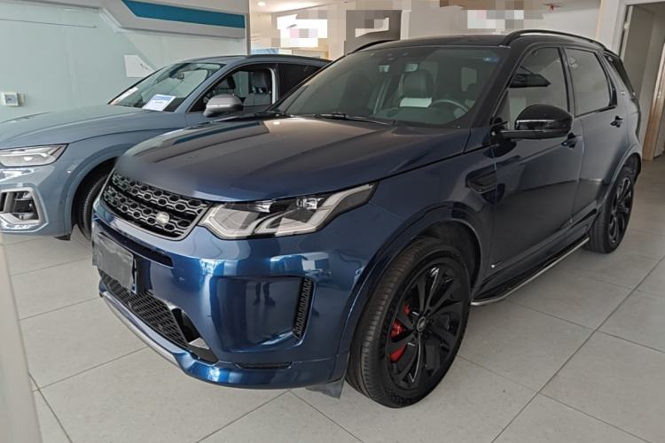 Used Land Rover Discovery Sport 2021 249 PS R-Dynamic S Performance Edition