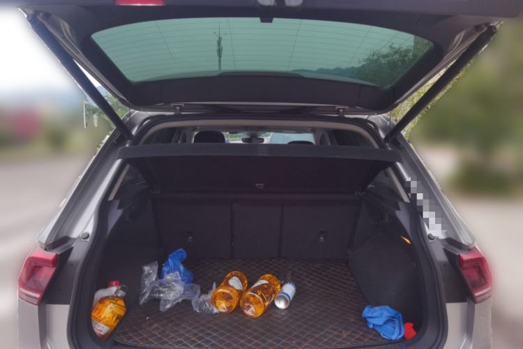 Used Volkswagen Tiguan 2018 330TSI All-Wheel-Drive Innovation Model