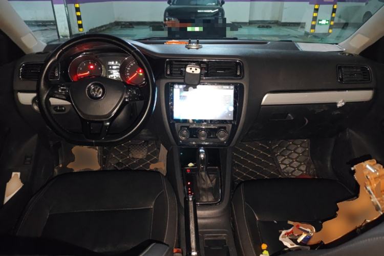 Used Volkswagen Sagitar 2017 1.6L Automatic Comfort Model