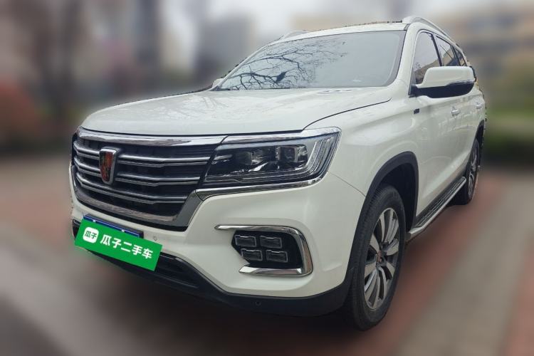 Used Roewe RX8 2019 30T Two-Wheel Drive Supreme Flagship Edition