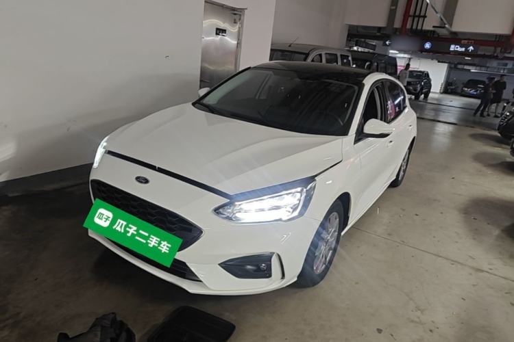 Used Ford Focus 2021 Hatchback EcoBoost 180 Automatic Titanium Edition