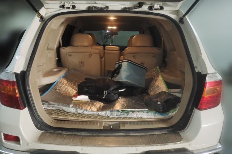 Used Toyota Highlander 2009 2.7L 2WD 5-Seater Elite Edition