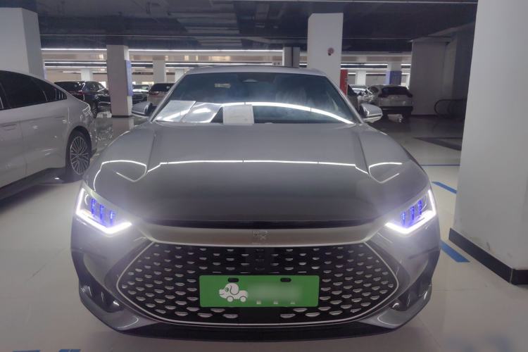 Used BYD Han 2024 DM-i Glory Edition 121KM Prestige Model