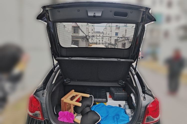 Used Chevrolet Cruze 2013 Hatchback 1.6T Automatic Flagship Model