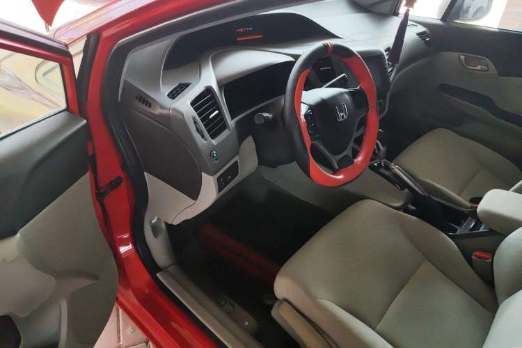 Used Honda Civic 2013 10th Anniversary 1.8L Automatic Comfort Version