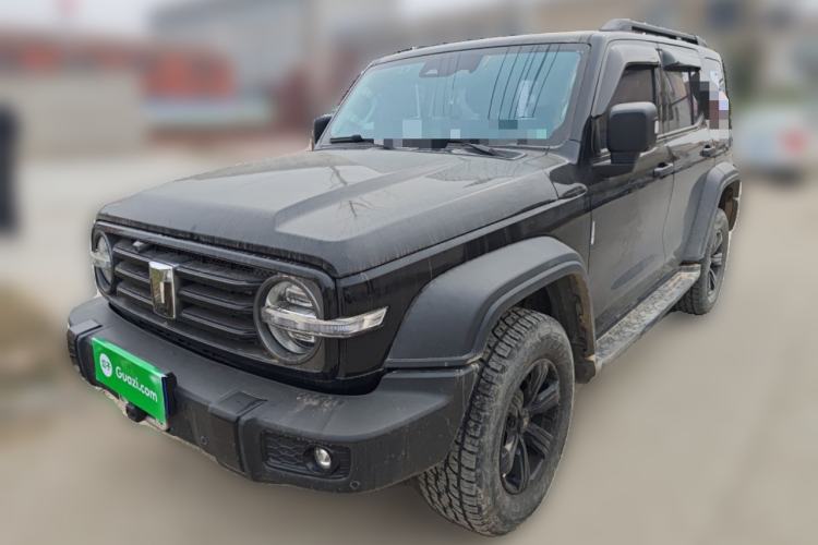 Used Tank 300 2023 Off-Road Edition 2.0T Conqueror