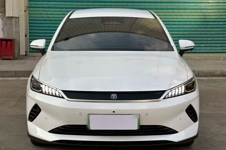 Used BYD Qin PLUS 2025 EV Smart Drive Edition 510KM Leading Model
