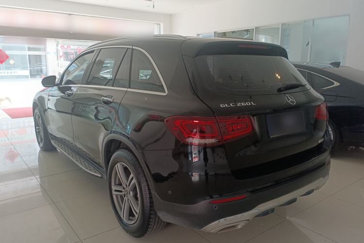 Used Mercedes-Benz GLC 2020 Facelifted GLC 260 L 4MATIC Dynamic Edition

