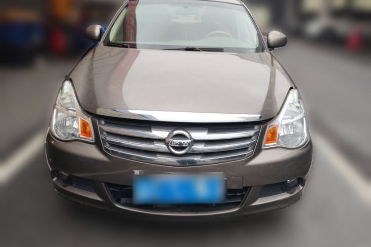 Used Nissan Sylphy 2012 Classic 1.6XE Automatic Comfort Edition Front