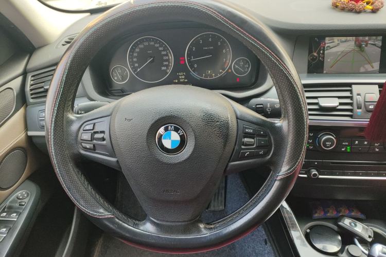 Used BMW X3 2013 xDrive20i Luxury Edition