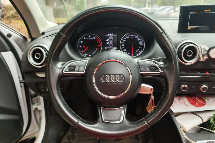 Used Audi A3 2016 Limousine 35 TFSI Prestige Edition