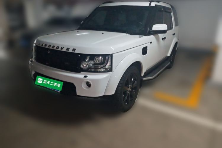 Used Land Rover Discovery 2012 3.0 SDV6 HSE Diesel Version