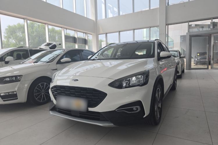 Used Ford Focus Active 2020 EcoBoost 180 Automatic Trendy Model Guazi used car, China used car export, Used car for sale, Used  cars, Cheapest cars for sale